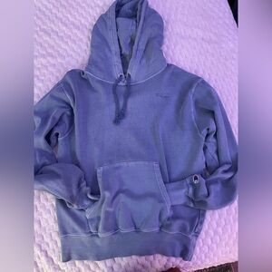 Champion Indigo Pullover Hoodie